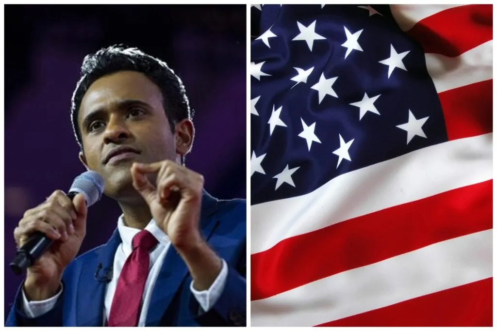 Vivek Ramaswamy republican debate