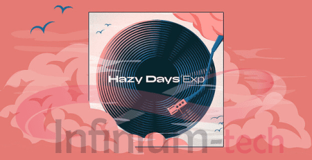 Native Instruments – HAZY DAYS Expansion main
