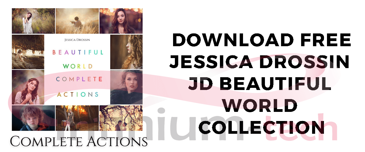 Jessica Drossin – JD Beautiful World Collection free download