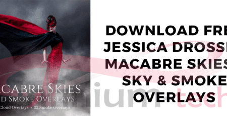 Jessica Drossin – Macabre Skies + Sky & Smoke Overlays free download