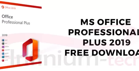 ms office professional plus 2019
