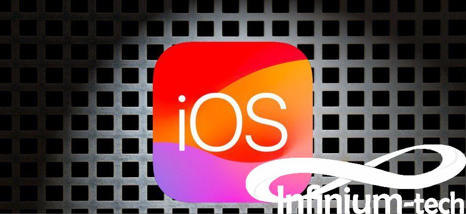 apple ios 18 apple intelligence