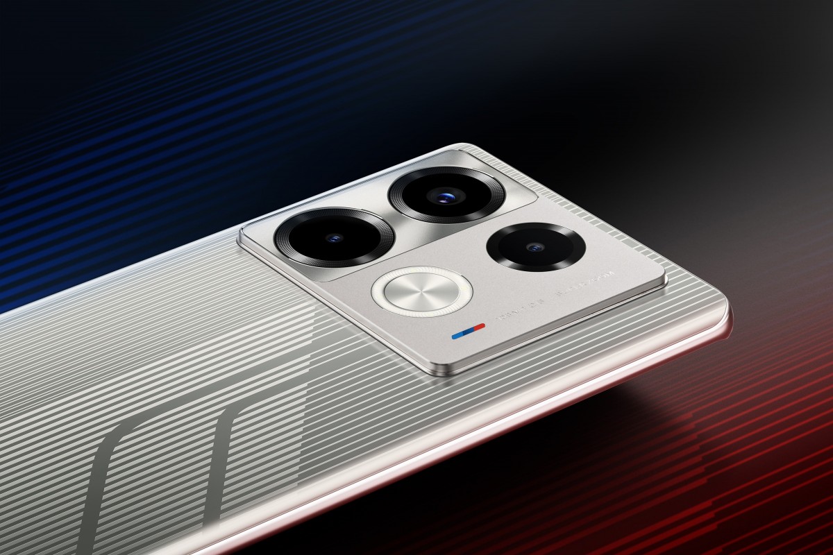 Infinix Note 40 Series Racing Edition launched in partnership with BMW Group Designworks