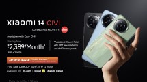 Xiaomi 14 Civi pre-order promos