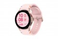 Samsung Galaxy Watch FE in pink gold