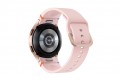 Samsung Galaxy Watch FE in pink gold