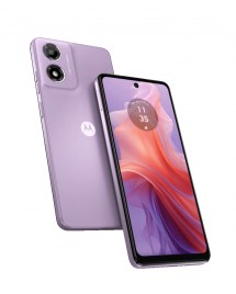 Moto E14 in: Pastel Purple