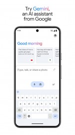 Google Gemini app for Android