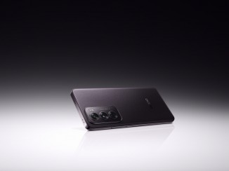 Oppo Reno12 in: Black Brown