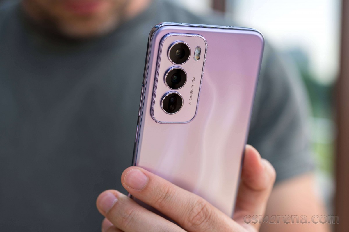 Oppo Reno12 Pro 5G in for review