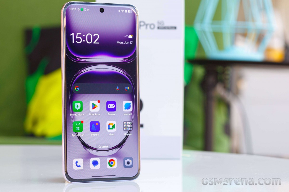 Oppo Reno12 Pro 5G in for review