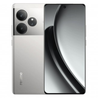 Realme GT 6 in: Fluid Silver