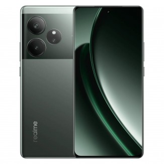 Realme GT 6 in: Razor Green