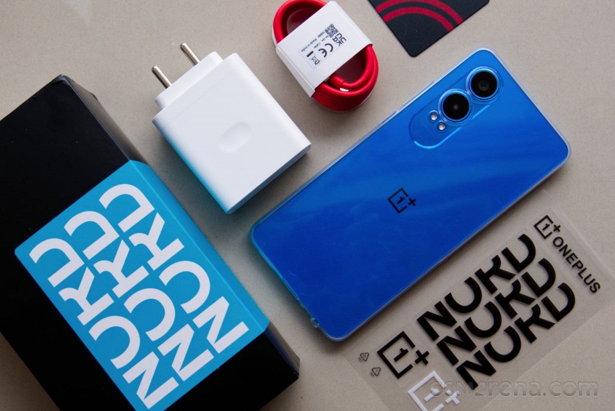 OnePlus Nord CE4 Lite hands-on review