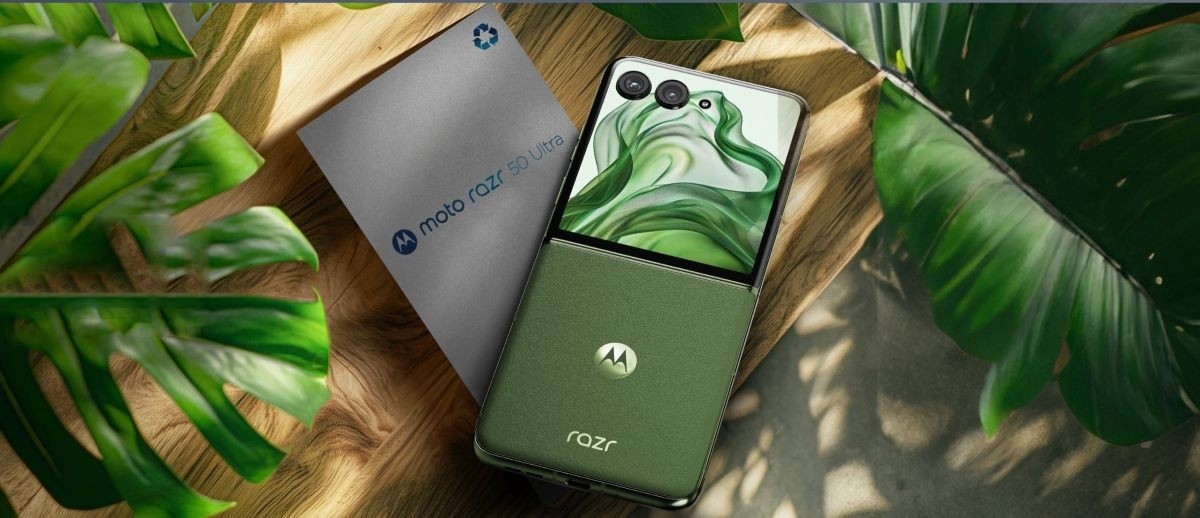 Moto Razr 50 series arrive in China, global launch incoming soon