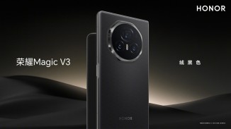 Honor Magic V3 in Black