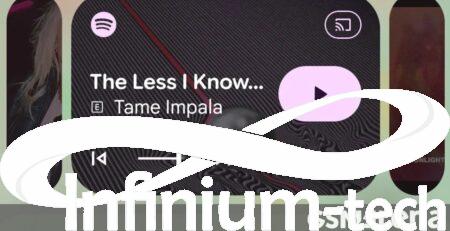 infinium tech