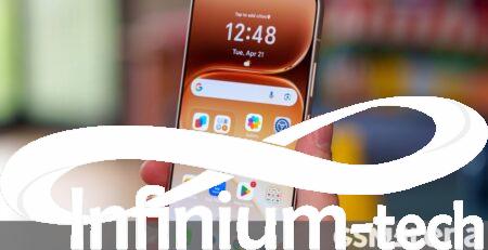 infinium tech