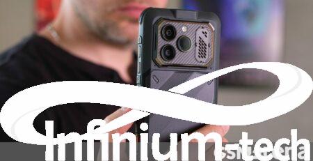 infinium tech