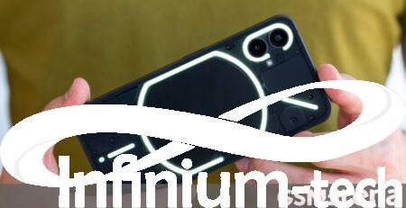 infinium tech