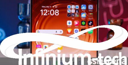 infinium tech